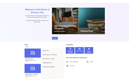 Board of Directors