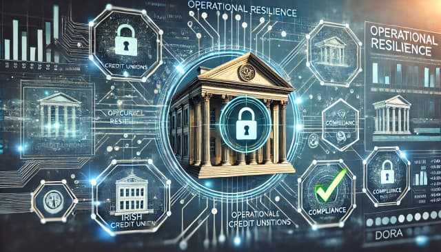 Operational Resilience in Irish Credit Unions: Strengthening Frameworks for DORA Compliance